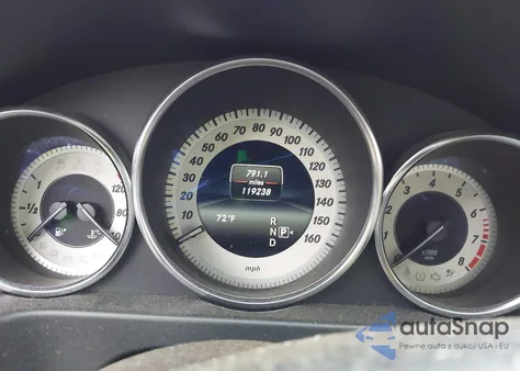 2014 Mercedes-Benz E 350 из США, поврежденный, VIN WDDHF5KB0EB032333